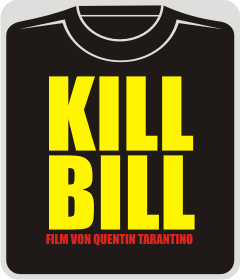 Kill Bill -  Film von Quentin Tarantino Килл Билл Квентин Тарантино